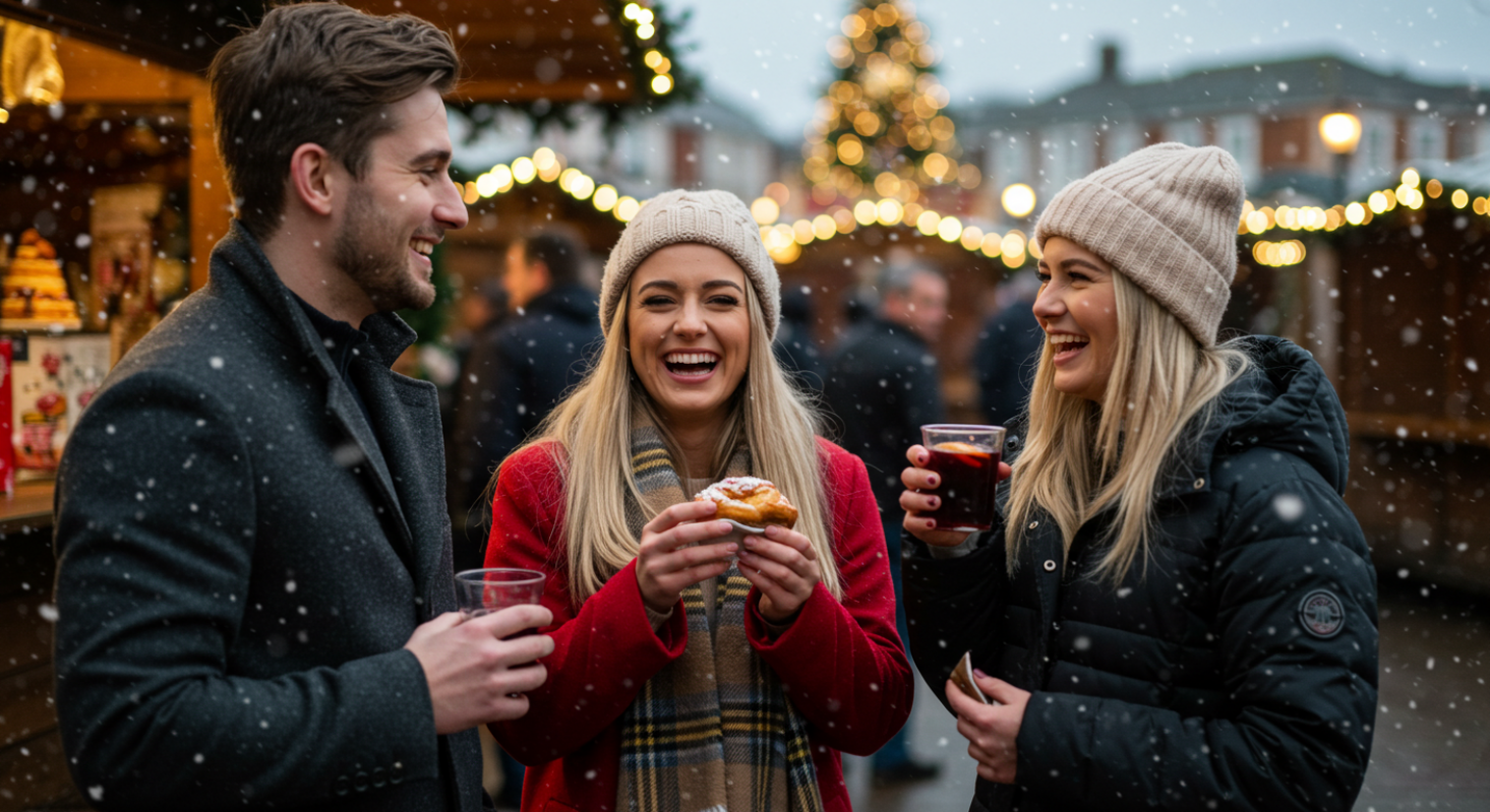 Christmas Things to Do in Southampton