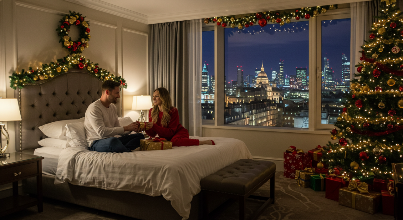 Conclusion Make the Most of Your Christmas Stay in London