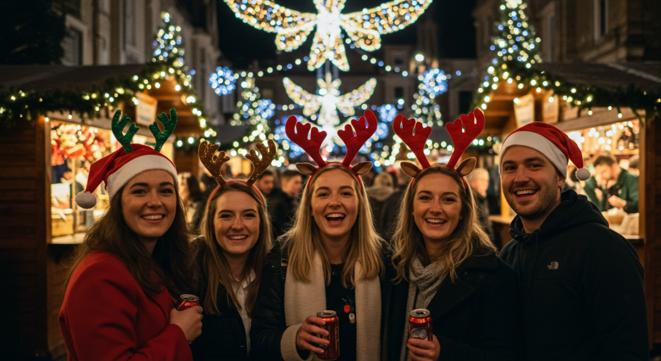 Enjoy Festive Shows and Performances