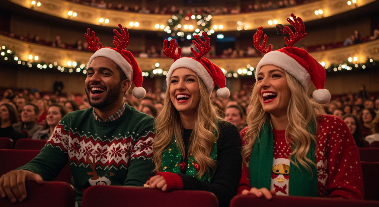 Experience Festive Shows and Performances