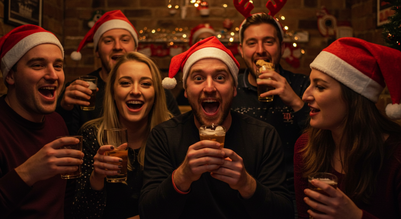 Festive Food and Drink Experiences