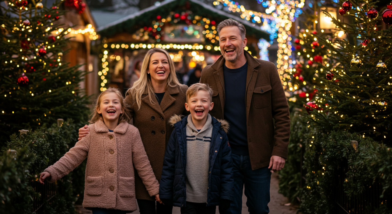 Final Thoughts Bristol’s Christmas Magic