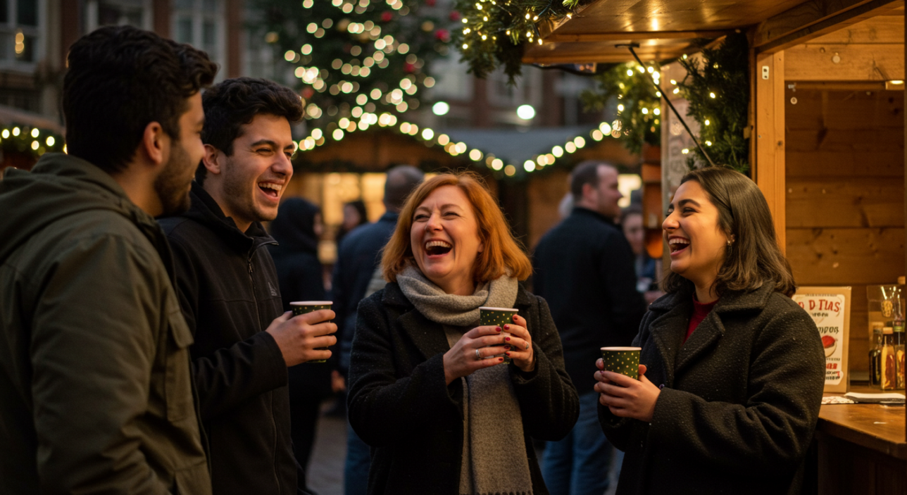 Final Thoughts Can’t-Miss Christmas Markets in London