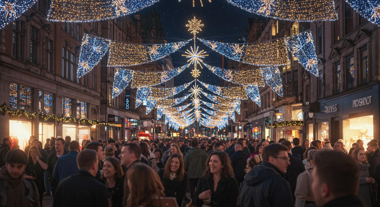 Final Thoughts Discover the Magic of High Wycombe Christmas Lights