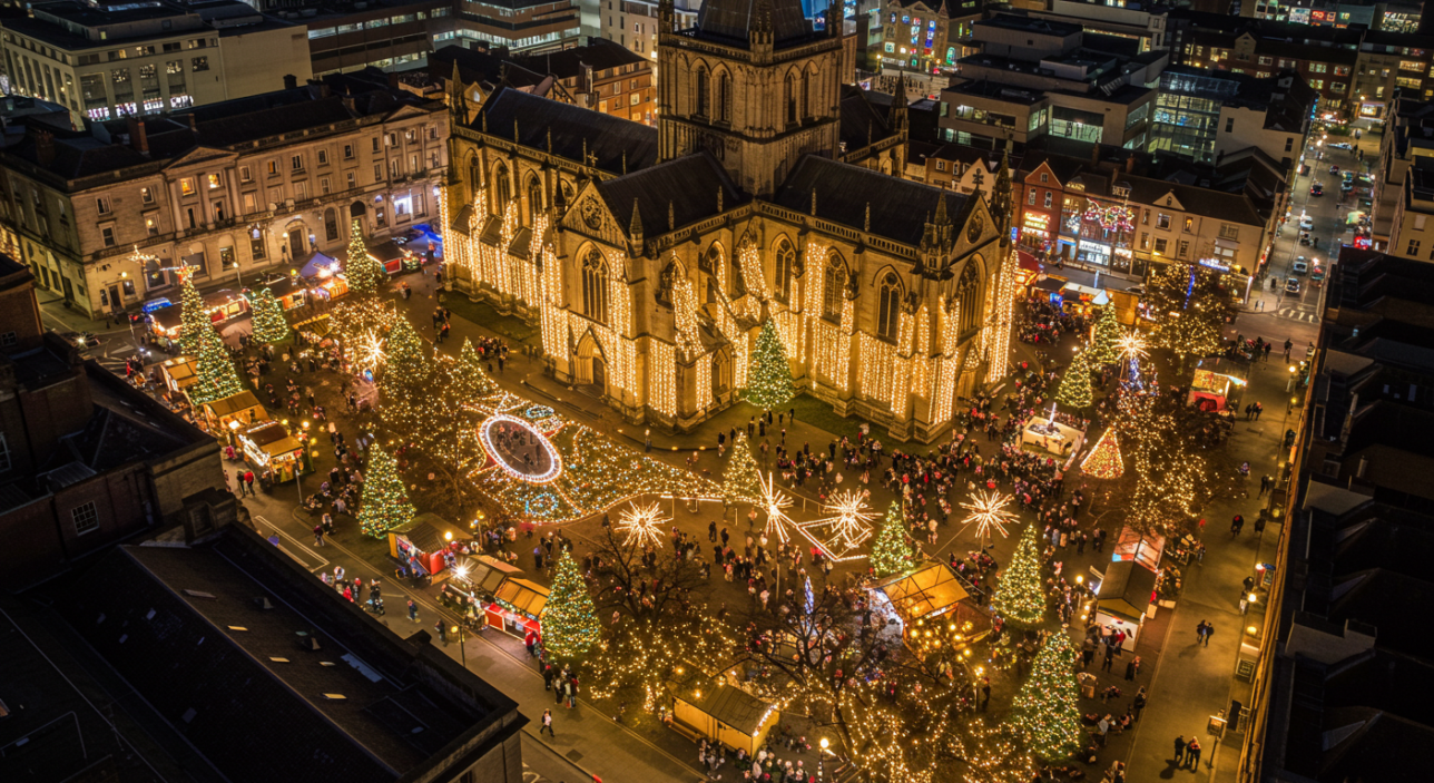 Final Thoughts Experience the Magic of Bournemouth Christmas Lights