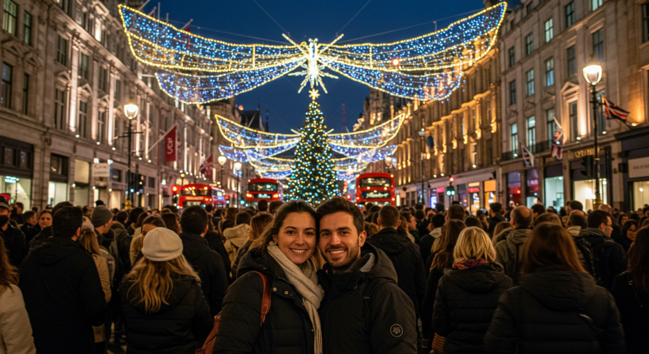 Final Thoughts Planning Your Christmas Lights Tour in London