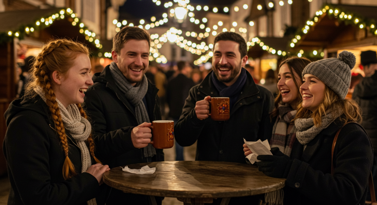 Final Thoughts Why Christmas Markets in Guildford Shines at Christmas