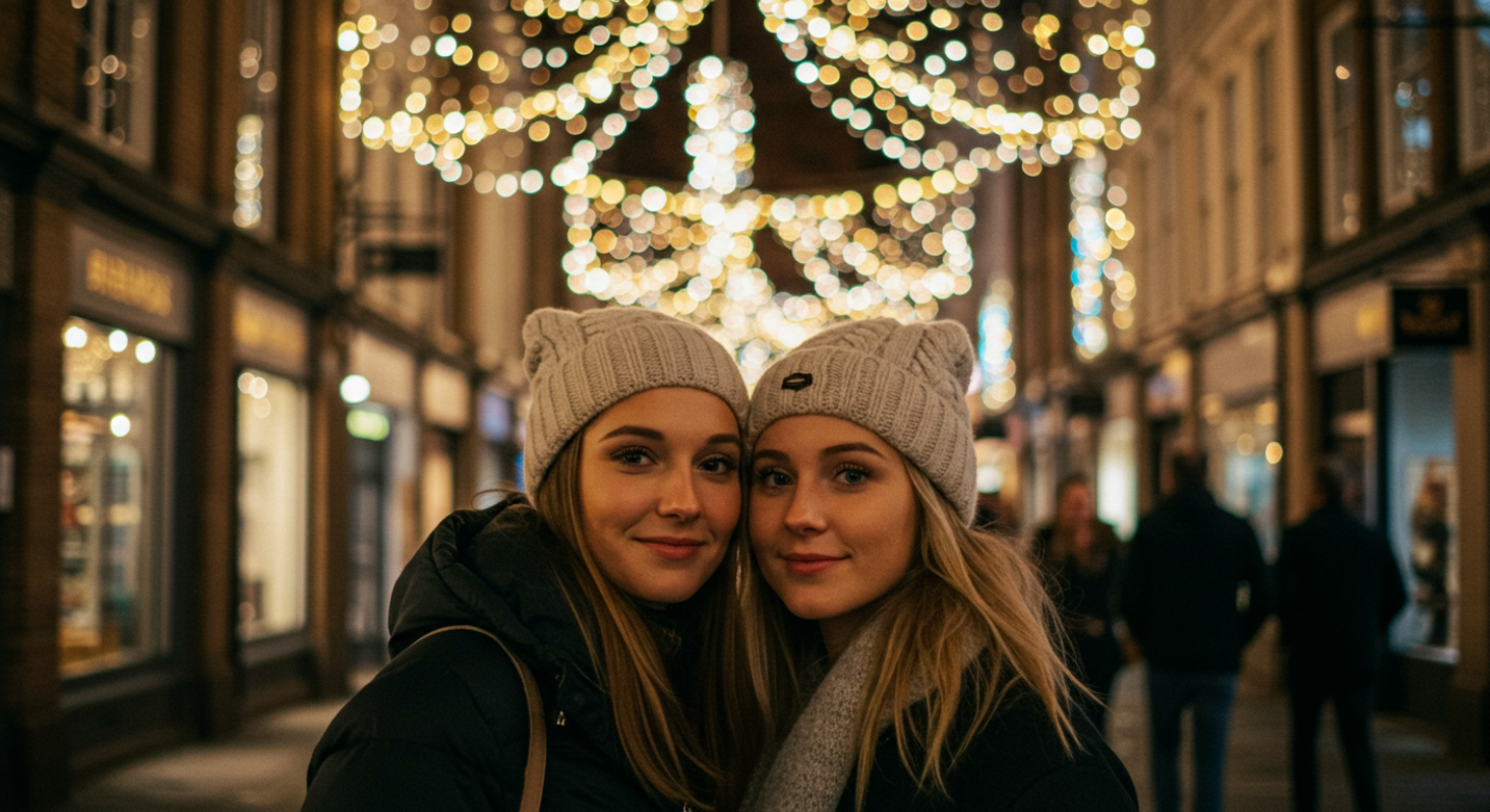 Guildford Christmas Lights