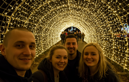 High Wycombe Christmas Lights