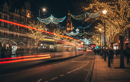 Leeds Christmas Lights