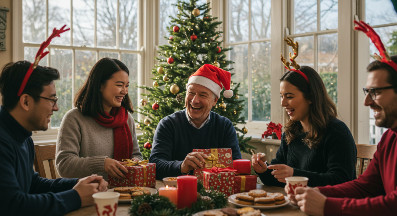 Local Places to Eat and Warm Up