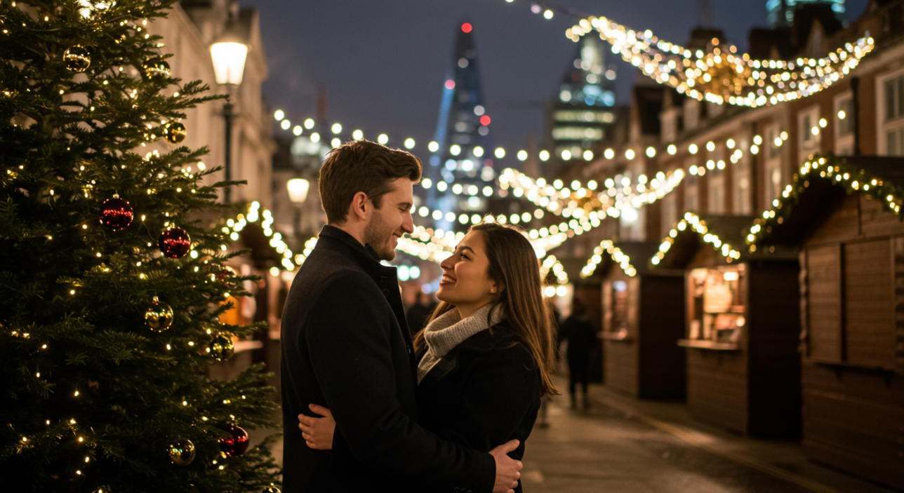 London Christmas Lights
