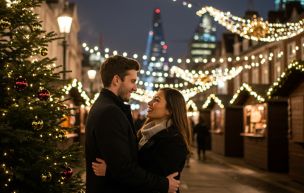 London Christmas Lights