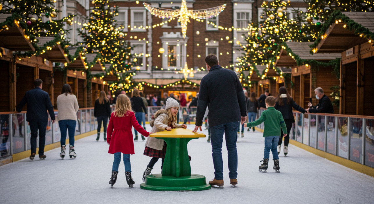 Season’s End Christmas Things to Do in Manchester