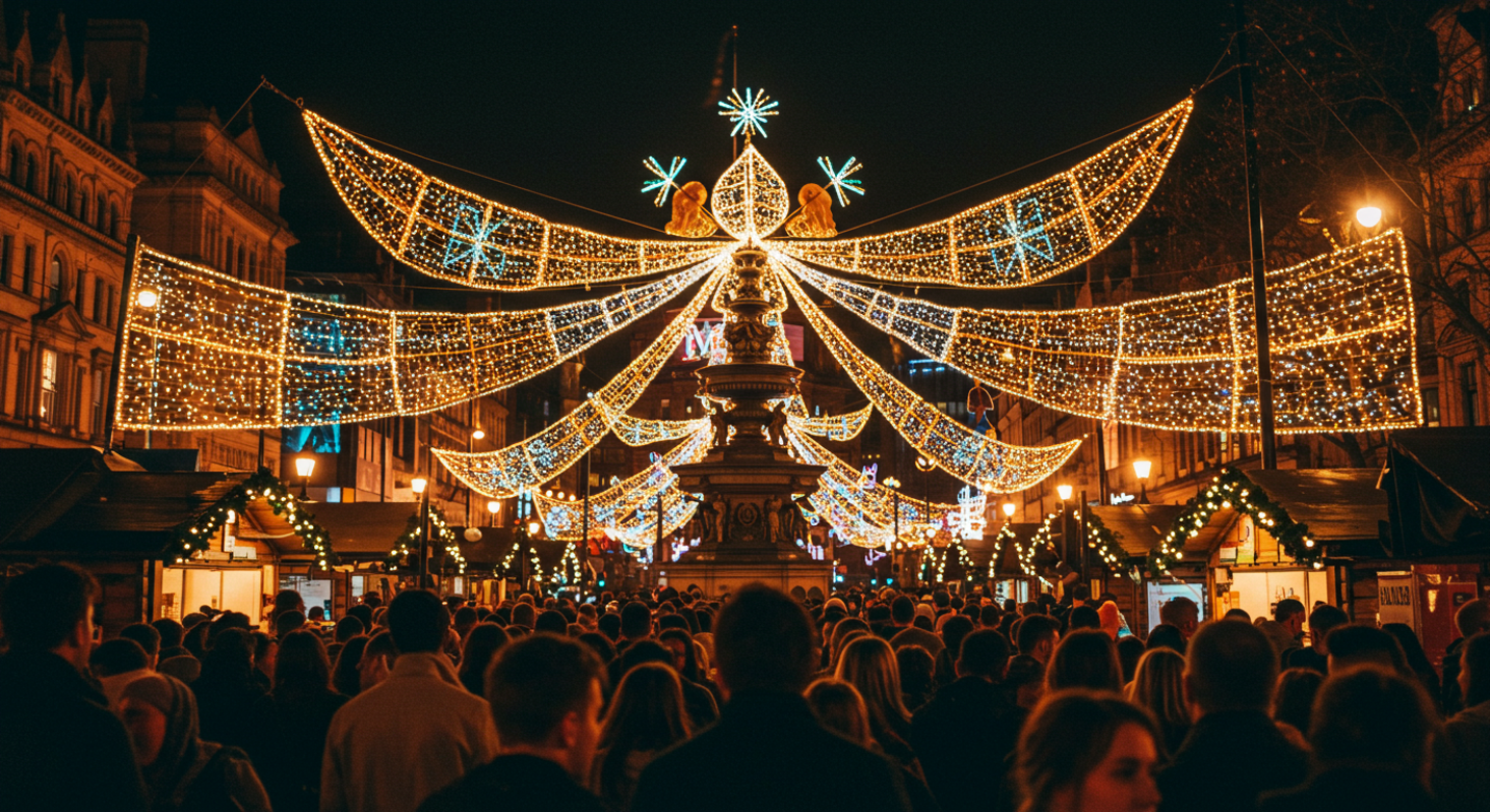 Southampton Christmas Lights