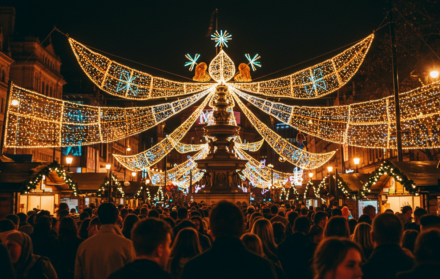 Southampton Christmas Lights