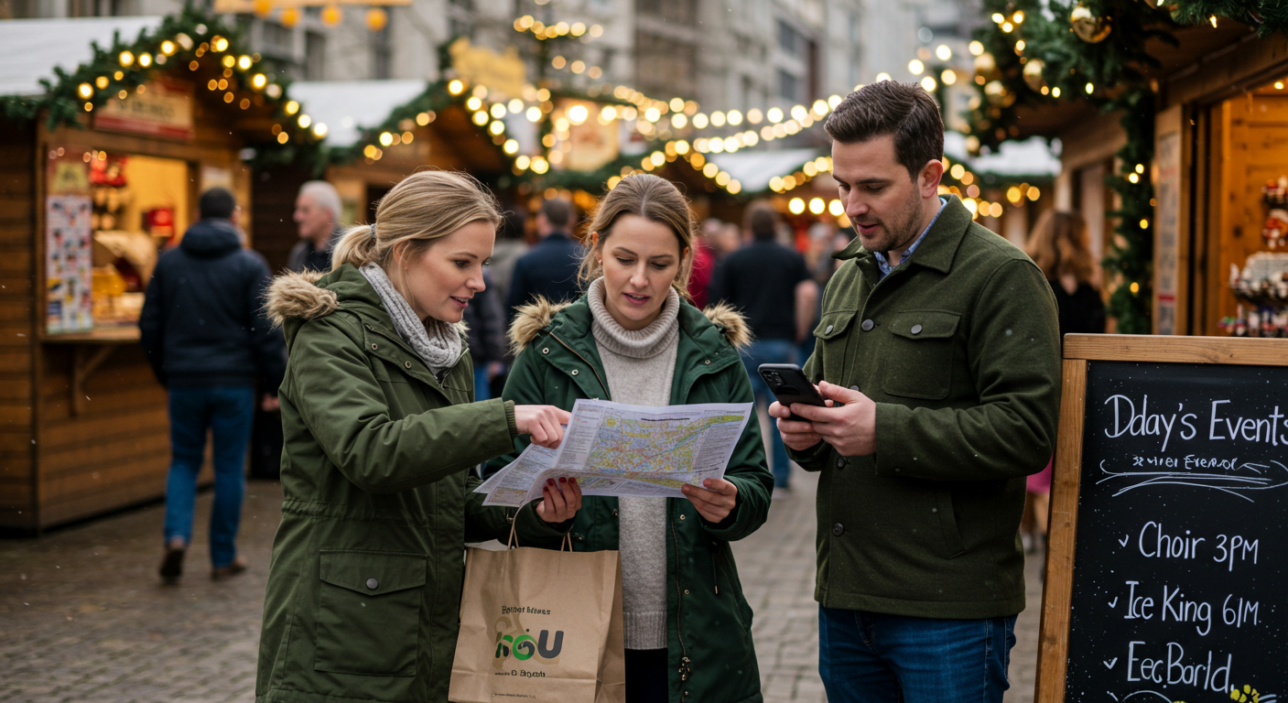 Tips for Visiting the Markets