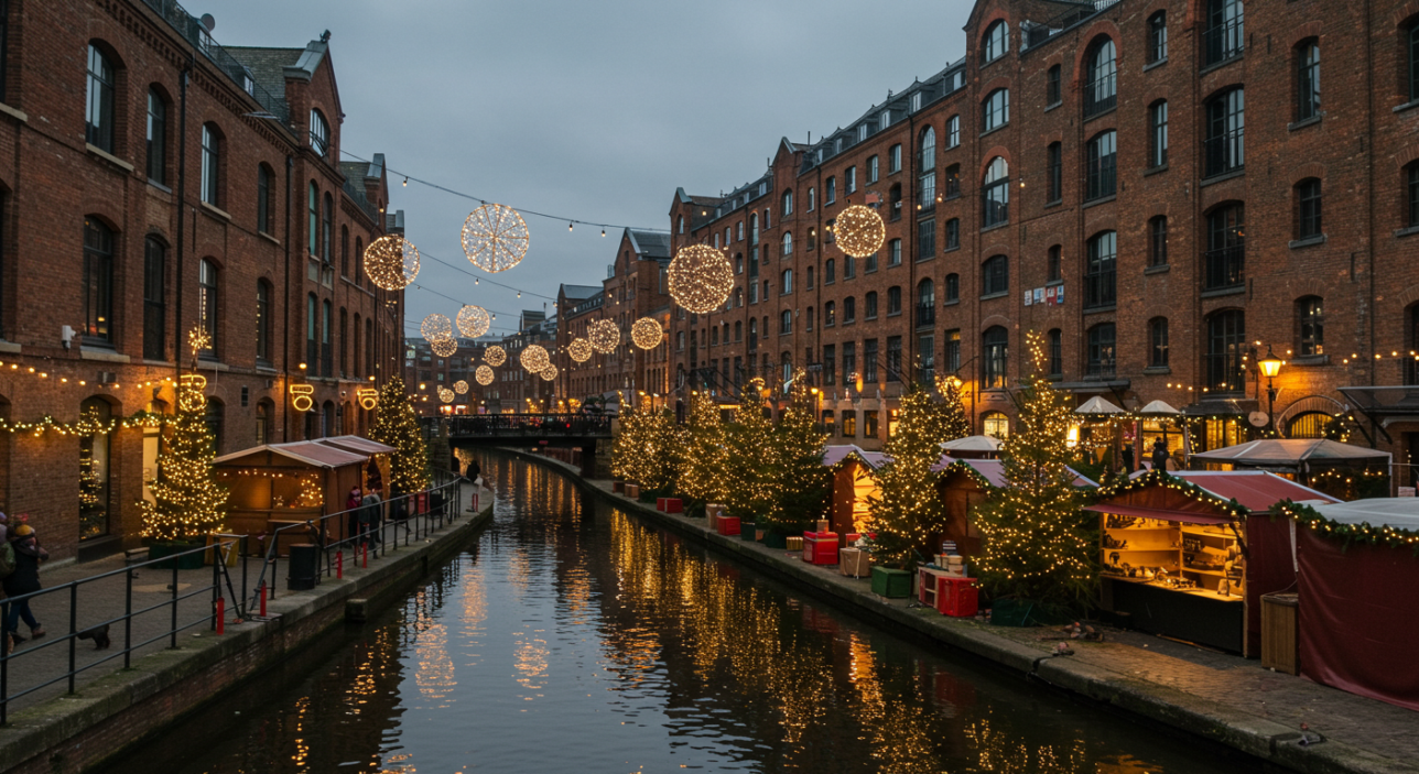 Watford Christmas Lights