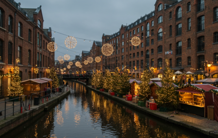 Watford Christmas Lights