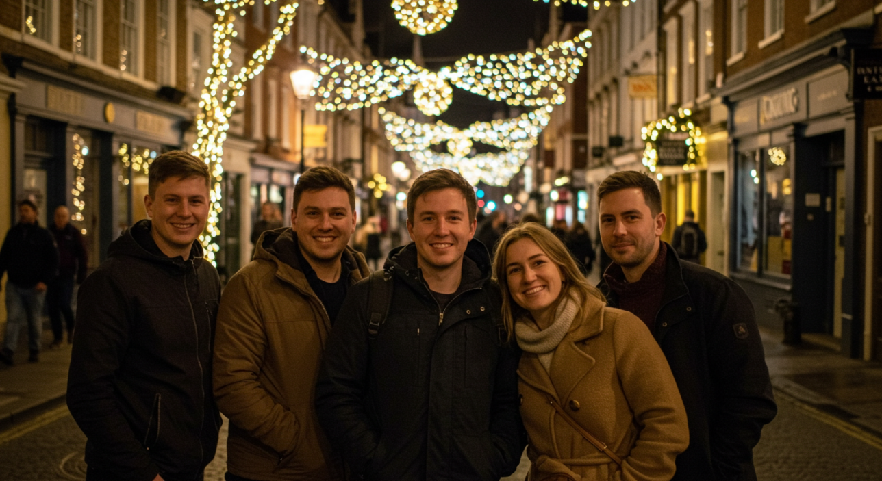 Wrapping Up the Best Christmas Things to Do in Birmingham