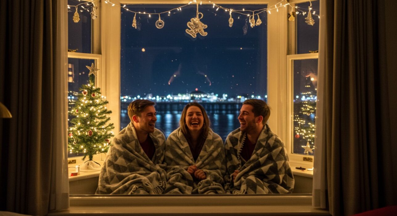 Best Areas to Stay in Brighton at Christmas