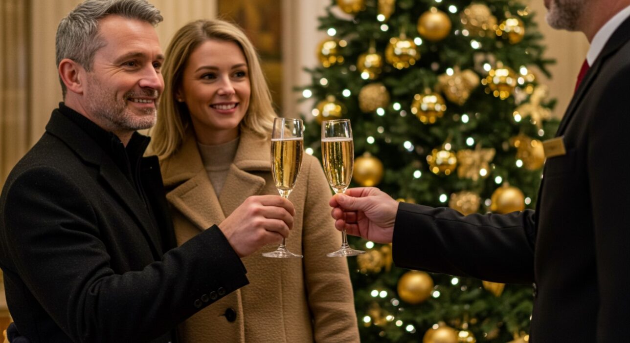 Luxury Hotels and Festive Packages