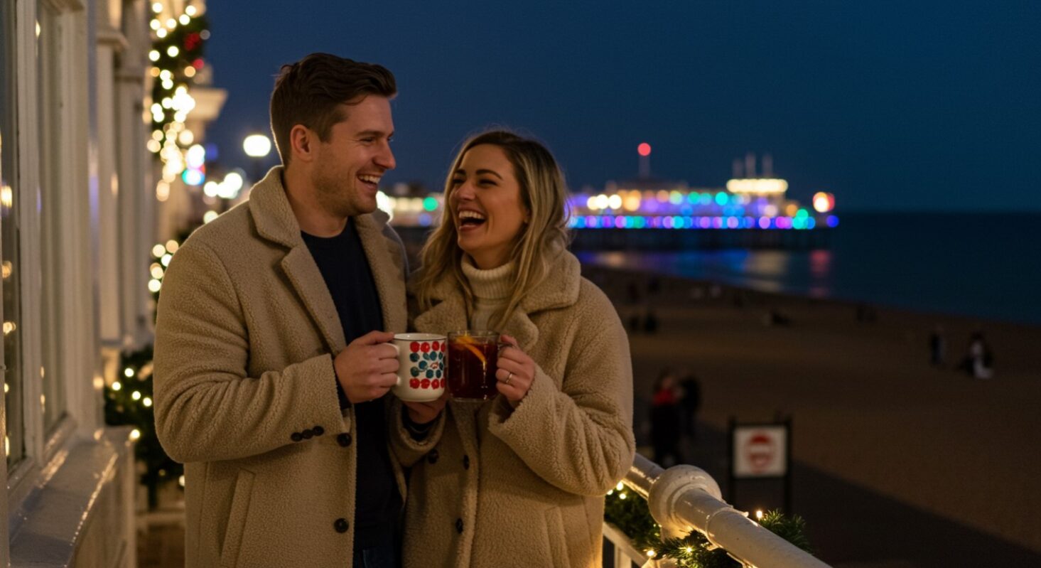 Where to Stay in Brighton at Christmas