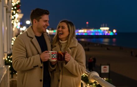 Where to Stay in Brighton at Christmas