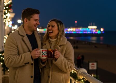 Where to Stay in Brighton at Christmas
