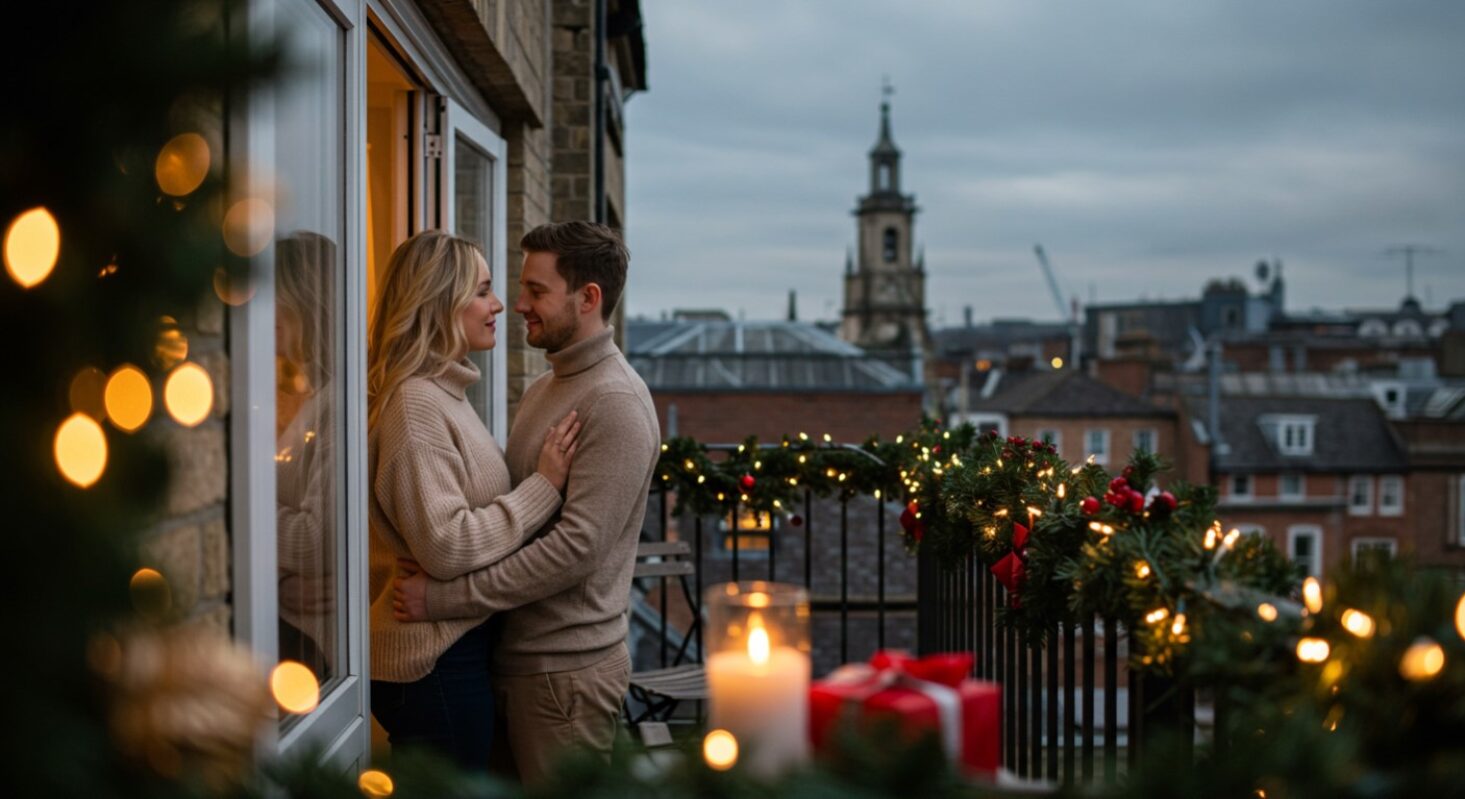 Where to Stay in Bristol at Christmas