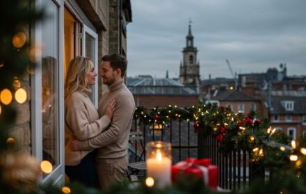 Where to Stay in Bristol at Christmas
