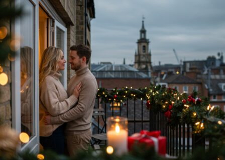 Where to Stay in Bristol at Christmas