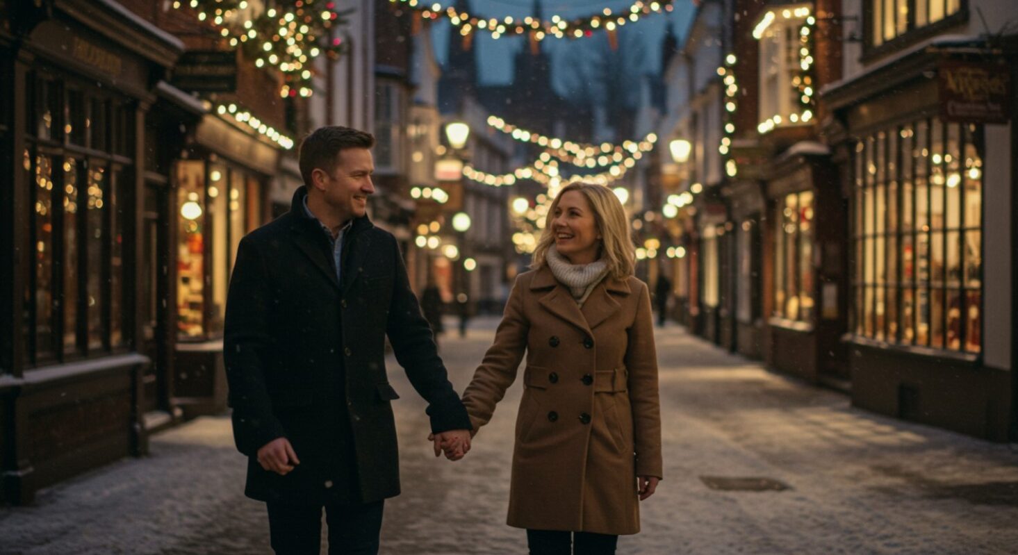Where to Stay in Guildford at Christmas