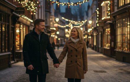 Where to Stay in Guildford at Christmas