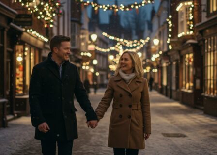 Where to Stay in Guildford at Christmas