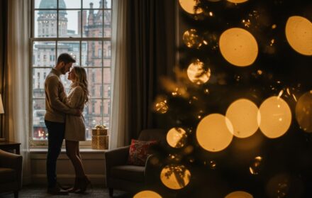 Where to Stay in Manchester at Christmas