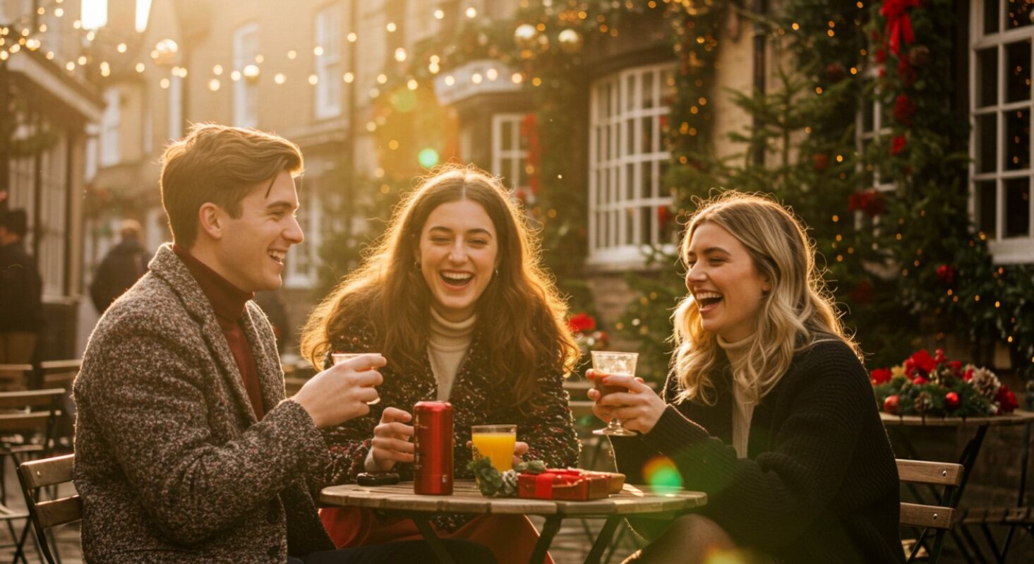 Where to Stay in Oxford at Christmas