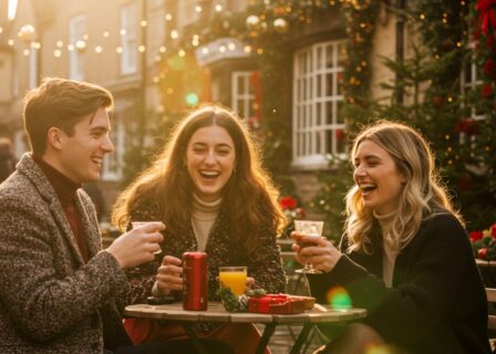 Where to Stay in Oxford at Christmas