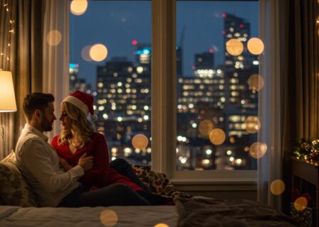 Where to Stay in Southampton at Christmas